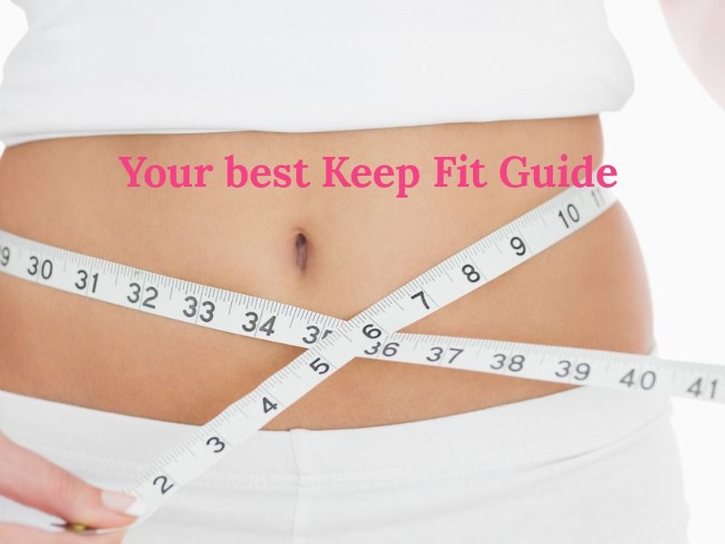 Waistline measurement cover woman in white top - 36 creative YouTube banner ideas and examples to boost your inspiration - Image