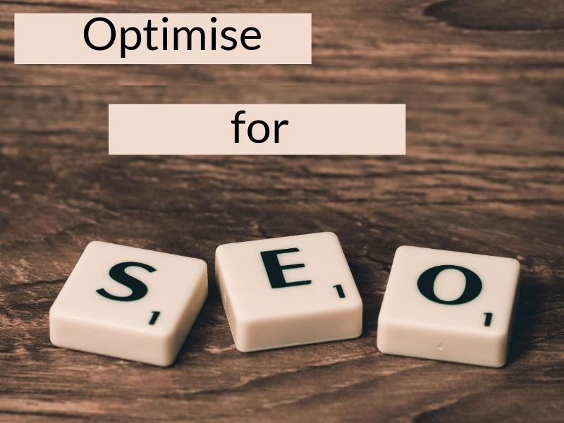 optimización seo