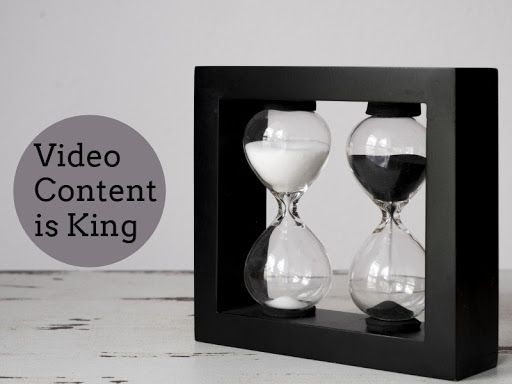Hour glasses - Effective YouTube marketing tips - Image