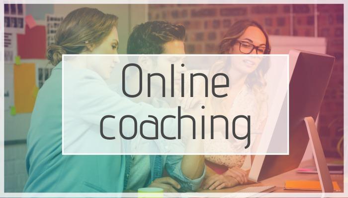 Vignette du coaching en ligne - La taille de vignette YouTube parfaite - image