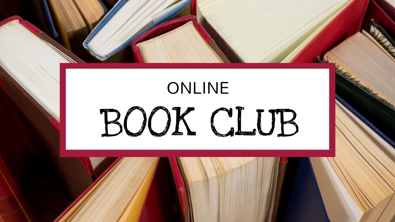 Book Club YouTube Video Template - Learn to make your YouTube thumbnails high-quality, relevant, and visually appealing - Image