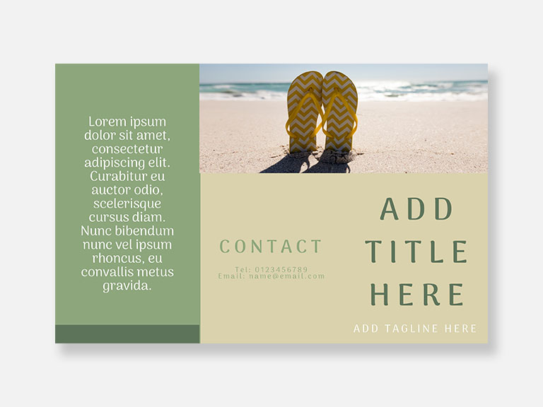 Create beautiful brochures for your business in minutes with our easy-to-use online tool. Choose from a variety of templates, customize colors and fonts, add images and text, and get ready to impress! Get started now and make your brochure.