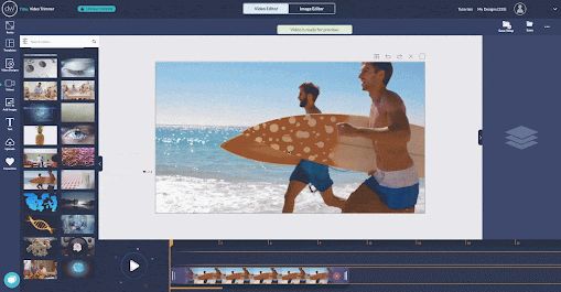 Online Video Cutter